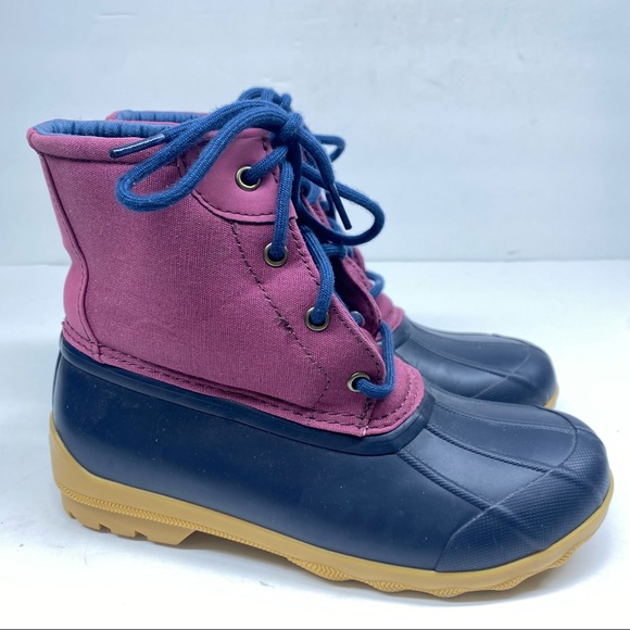 Sperry Other - Sperry Top-Sider Port Boys Duck Boots